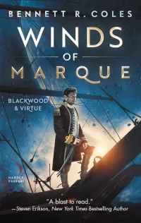 Winds of Marque (Blackwood & Virtue #1)