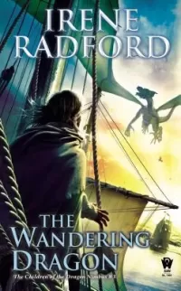 The Wandering Dragon (Children of the Dragon Nimbus #3)
