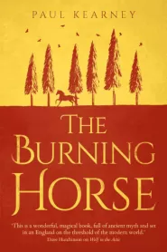 The Burning Horse (The Wolf in the Attic #2)