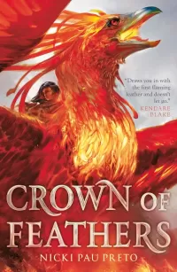 Crown of Feathers (Crown of Feathers #1)