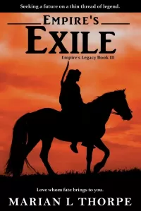 Empire's Exile (Empire's Legacy #3)