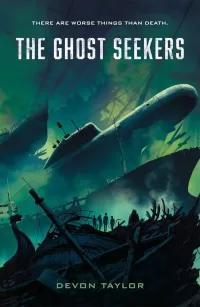 The Ghost Seekers (Soul Sweeper #2)