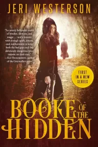 Booke of the Hidden (Booke of the Hidden #1)