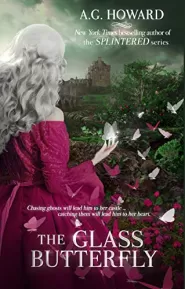 The Glass Butterfly (Haunted Hearts Legacy #3)