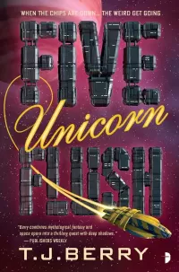 Five Unicorn Flush (The Reason #2)