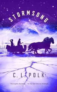 Stormsong (The Kingston Cycle #2)
