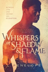 Whispers of Shadow & Flame (Earthsinger Chronicles #2)