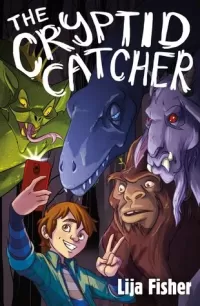 The Cryptid Catcher (The Cryptid Catcher #1)
