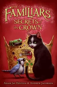 Secrets of the Crown (The Familiars #2)