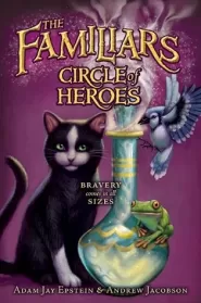 Circle of Heroes (The Familiars #3)