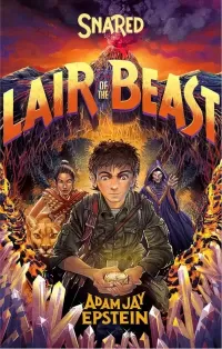 Snared: Lair of the Beast (Wily Snare #2)