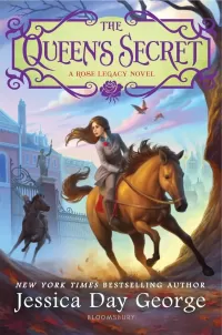 The Queen's Secret (The Rose Legacy #2)