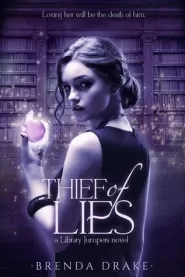 Thief of Lies (Library Jumpers #1)