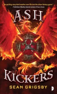 Ash Kickers (Smoke Eaters #2)