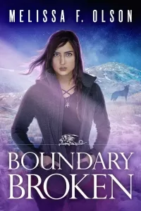 Boundary Broken (Boundary Magic #4)