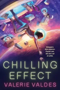 Chilling Effect (Chilling Effect #1)