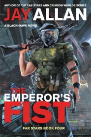 The Emperor's Fist (Flames of Rebellion #3)