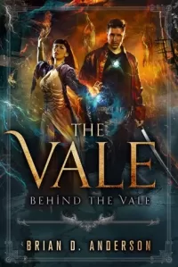 Behind the Vale (The Vale #1)