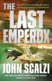 The Last Emperox (The Interdependency #3)