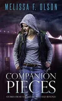 Companion Pieces: Stories from the Old World and Beyond (The Old World)