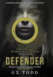 Defender (The Voices #1)