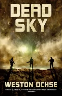 Dead Sky (Burning Sky #2)