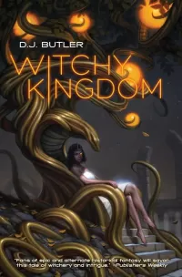 Witchy Kingdom (Witchy War #3)