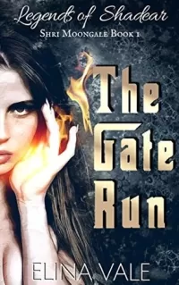 The Gate Run (Shri Moongale #1)