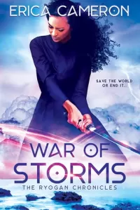 War of Storms (The Ryogan Chronicles #3)