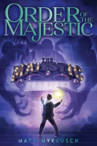 Order of the Majestic (Order of the Majestic #1)