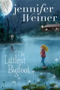The Littlest Bigfoot (The Littlest Bigfoot #1)