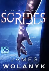 Schisms (The Scribe Cycle #2)