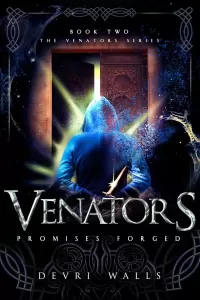 Promises Forged (Venators #2)