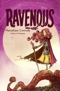 Ravenous (Monstrous #2)