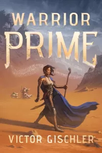 Warrior Prime (Ink Mage Legacy #1)