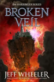 Broken Veil (The Harbinger Series #5)