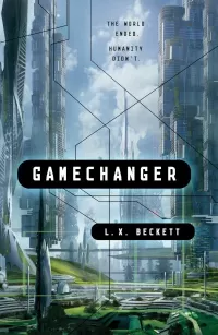 Gamechanger (The Bounceback #1)