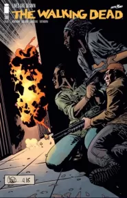 The Walking Dead, Issue #189 (The Walking Dead (single issues) #189)