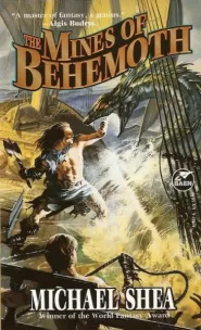 The Mines of Behemoth (Nifft the Lean Trilogy #2)