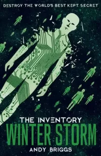 Winter Storm (The Inventory #4)