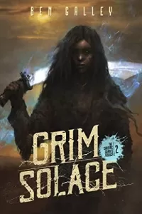 Grim Solace (The Chasing Graves Trilogy #2)