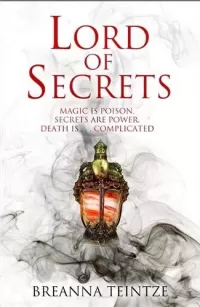 Lord of Secrets (The Empty Gods #1)