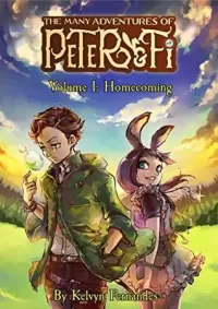 Homecoming (The Many Adventures of Peter and Fi #1)