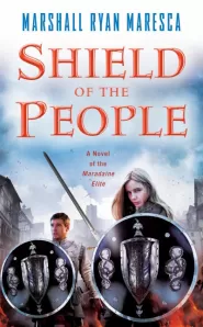 Shield of the People (Maradaine Elite #2)