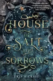 House of Salt and Sorrows (Sisters of the Salt #1)