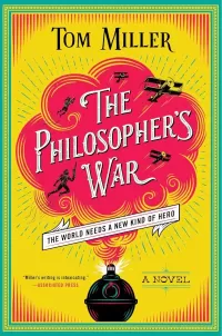 The Philosopher's War (The Philosophers #2)