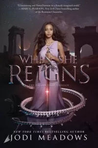 When She Reigns (Fallen Isles #3)