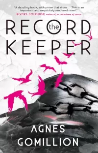 The Record Keeper (The Record Keeper #1)