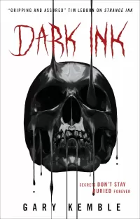 Dark Ink (Harry Hendrick #2)