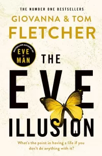The Eve Illusion (Eve of Man #2)